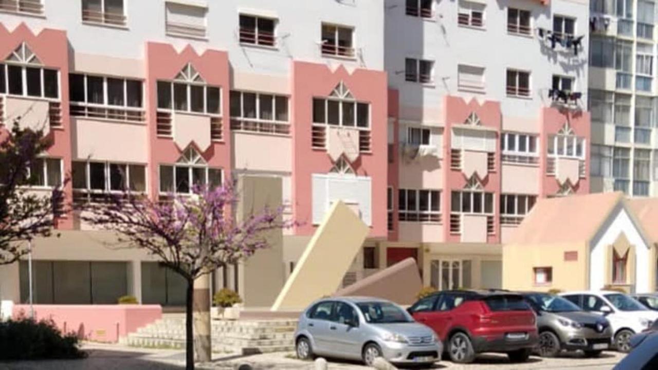Remarkable 1 Bedroom Apartment Costa de Caparica Kültér fotó